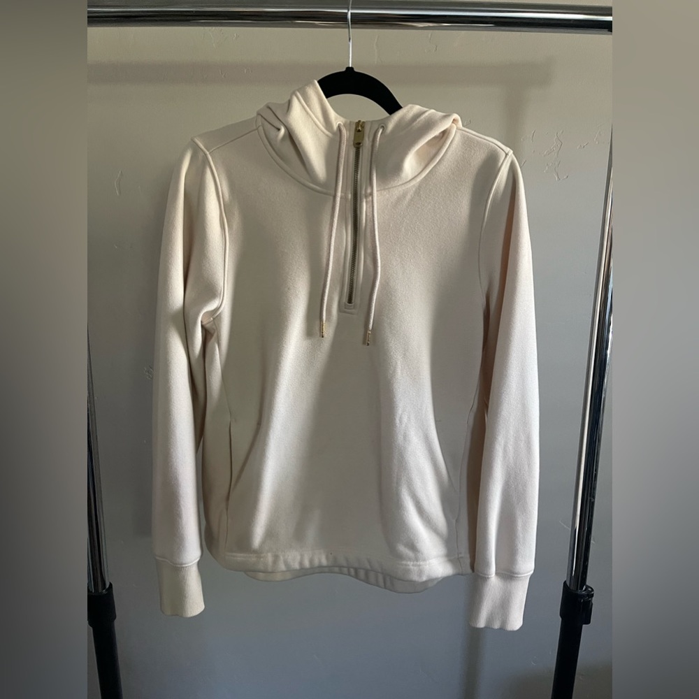 Women’s Athleta Fleece Hoodie (Size S)